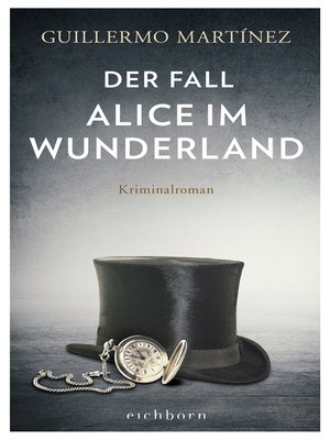 cover image of Der Fall Alice im Wunderland